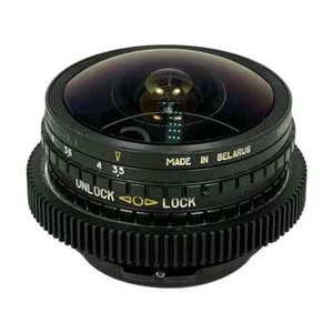 BelOMO Fisheye lens PELENG f/3.5 F=8mm, Arri PL mount - Picture 1 of 2