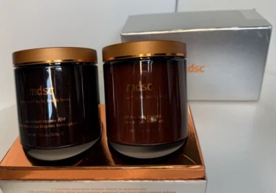 Dr Dennis Gross MDSC Detox Duo Beauty In: Toxins Out Enzyme Buff & Bath Crystals Foto 1 de 4