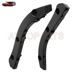 LH+RH Front Bumper Bracket For Toyota Avalon 3.5L 2011-2012 Sedan 4-Door - Picture 1 of 10