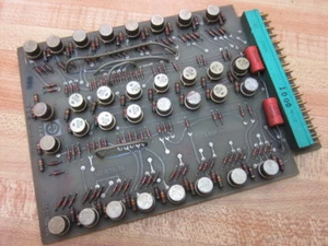 Giddings & Lewis 501-09633-00 Circuit Board 502-02141-00 - Picture 1 of 7