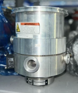 LEYBOLD 361C TURBO PUMP / 361C - Picture 1 of 3