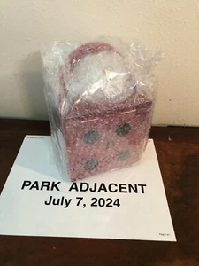 Harvey's Dice / Disney Oogie Boogie Acryl Geldbörse | Sammlerserie - Bild 1 von 2