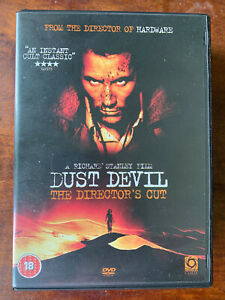 Dust Devil DVD 1992 Richard Stanley South African Cult Horror Movie Classic