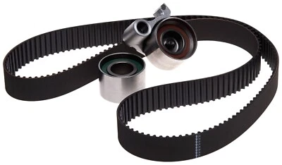 For 1995-1998 Toyota T100 3.4L Engine Timing Belt Component Kit Gates 159VX23 - Image 1 of 4