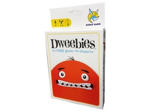 Juego de cartas Dweebies - Imagen 1 de 1