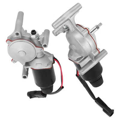 Par de faros delanteros izquierdo derecho motor para Pontiac Firebird 87-92 Fiero 87-88 Foto 1 de 4