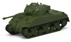 AIRFIX A55003 1/72 JUEGO PARA PRINCIPIANTES PEQUEÑOS SHERMAN FIREFLY (KIT DE PLÁSTICO) - Imagen 1 de 1