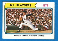 Topps 1974 Baseball Complete Your Set - U-Pick - FREE Shipping!