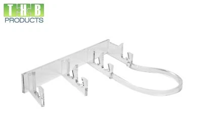 Louça 5 peças/porcelana/suporte de exibição para pratos (item #684R) - Imagem 1 de 4