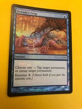 MTG - Dream's Grip - FOIL - Mirrodin -NM