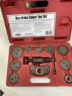 Oemtools 27111 Disc Brake Tool Set, 11 Adapters, For Most Domestic/imported Sing