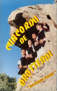 Cuncordu De Orotteddi Bostianu Pintus (Musicassetta, Album) - Imagen 1 de 2