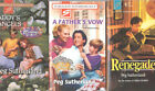 4Lot=Peg Sutherland=Addy's Angels+A Father's Vow+ Renegade+Safekeeping=Harlequin