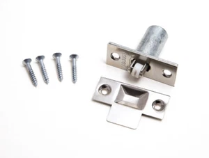 12 X Premium Quality Adjustable Roller Catches NP Nickle Plated NP Steel | Onest - Picture 1 of 1