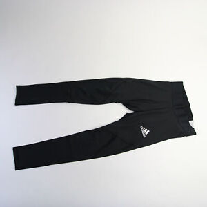 adidas Alphaskin Compression Pants Men's S M L 2XL Black Gym Sport New with Tags