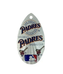 MLB San Diego Padres Multi Purpose Vintage Teardrop Spinner Size Regular - Picture 1 of 1