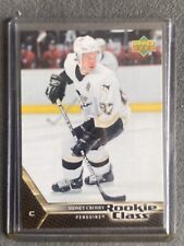 Sidney Crosby ROOKIE 2005-06 Upper Deck Rookie Class - #1 (RC) Penguins