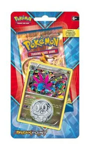 Pokemon XY Breakpoint Checklane Blister Hydreigon (EN) - Picture 1 of 2