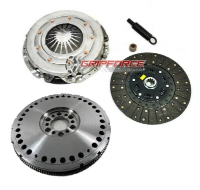 FX CLUTCH KIT +LIGHT FLYWHEEL for 1991-1992 JEEP CHEROKEE COMANCHE WRANGLER 4.0L - Image 1 of 4