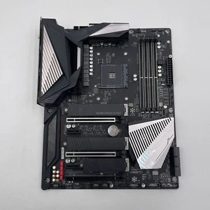 Gigabyte X570 AORUS ULTRA AMD AM4 DDR4 WiFi ATX Motherboard - READ - Picture 1 of 7