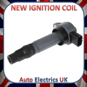 FITS MITSUBISHI COLT SMART FORFOUR 1.1 1.3 1.5 - IGNITION COIL PACK  MN195616 - Picture 1 of 1