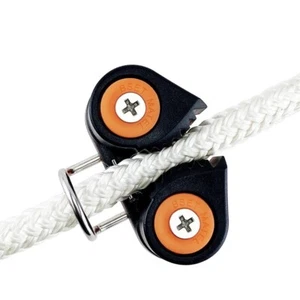 Pulley Rope Clamp Marine Boat Rope Gripper Nylon Pilates Yoga Cam Rope Gripper - Picture 1 of 6