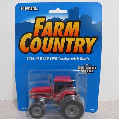 Trattore Ertl Case IH 8950 MFD 1/64 CIH-4612-7HAO-P - Immagine 1 di 4