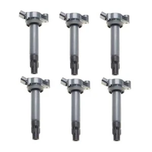 PACK OF 6 IGNITION COIL T1115 UF506 9091902246 FOR Lexus ES330 Toyota Sienna 3 - Picture 1 of 1