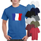 France Football T-Shirt World International Country Team Cup Printed Tee Top 5