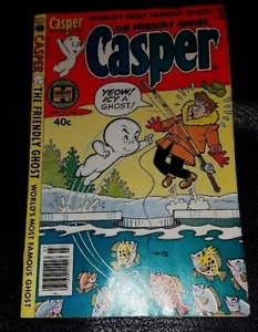 Harvey, Casper #209 - Imagen 1 de 1