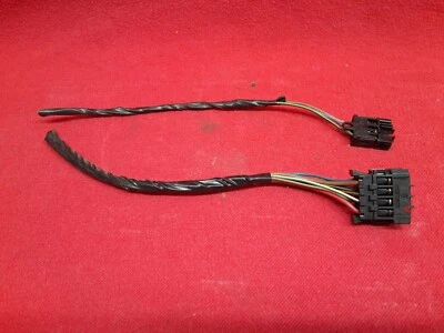 Mercedes Benz C220 C230 C280 1996 1997 bomba de vacío 202-800-18-48 cables coleta Foto 1 de 4