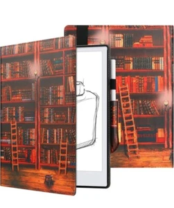 Slim Case für Remarkable 2 Digital Paper Tablet 10,3" (2020) Book Folio Cover - Bild 1 von 3
