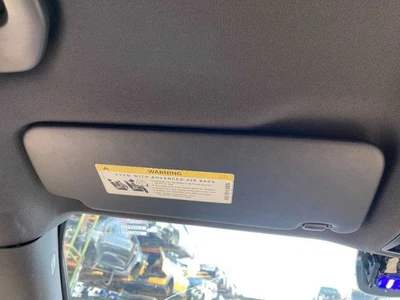 Driver Sun Visor 156 Type Roof Illuminated Fits 15-20 MERCEDES GLA-CLASS 537723 - Image 1 of 4