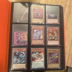 Yugioh Error de Impresión Promo Olds School Gameboy Shonen Lob Crimp Mrd Exodia Ojos Azules - Imagen 1 de 9