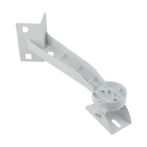 For CCTV Camera Corner Mounting Bracket with Adjustable Diameter Loops - Picture 1 of 23