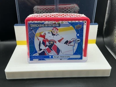 2025-26 Upper Deck Series 1 - Tracking Systems Insert - Lot Of 15 - View Photos - Image 1 of 4