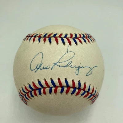 Alex Rodriguez Signed Official 1997 All Star Game Baseball JSA COA - Image 1 of 4