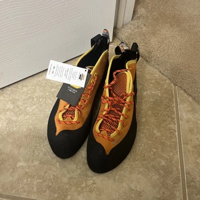 Zapatos de Escalada Zamberlan A42 Trix Para Hombre 10.5/Nuevos con Etiquetas/Descontinuados/Raros Foto 1 de 4