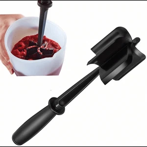 Meat Chopper Ground Beef Masher Heat Resistant Hamburger Chopper Kitchen Tool - Picture 1 of 7