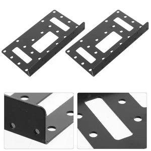 4 Pcs Festplattenerweiterungsbucht Festplattenschacht Eisen Festplattenadapter - Afbeelding 1 van 12
