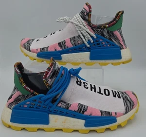 Adidas x Pharrell Williams Hu NMD 'Mother Land' Paquete Solar BB9531 Para hombres Talla 11 - Imagen 1 de 9