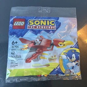 LEGO Sonic the Hedgehog: Balkiry Attack (30704) - Bild 1 von 2