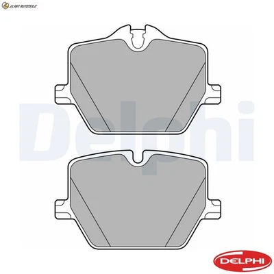 BREMSBELAGSATZ SCHEIBENBREMSE LP3604 FÜR TOYOTA SUPRA/GR BMW Z4/Roadster/G29 - Bild 1 von 4