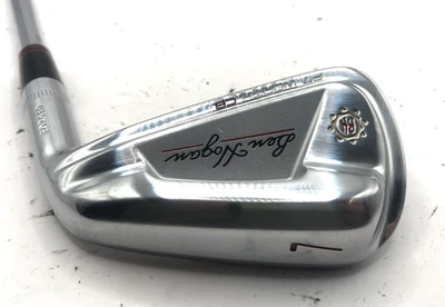 Ben Hogan FT Worth CB 7 Hierro KBS Tour Lite 100 Eje de Acero Regular *BONITO* Foto 1 de 4