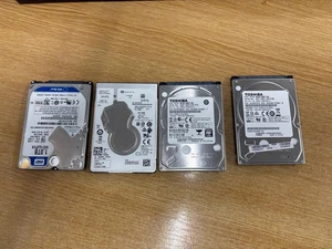 2.5" Laptop Hard Drive HDD – 750GB – Tested – Various Brands (PS6) - Picture 1 of 4