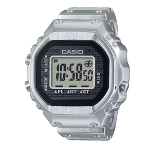 Orologio Casio 50° Anniversario Casio Anello Watch CRW-001-1JR NUOVO SPEDIZIONE ORA - Foto 1 di 3