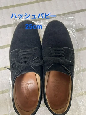 Hush Puppies 508 M120FX Suede Men’s Shoes 25cm UK8 US9 Pre-Owned No Box - Image 1 of 4