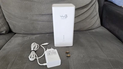 HUAWEI 4G CPE Pro 3 Router SIM 4G+ - Immagine 1 di 4