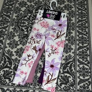 Limited Too Leggings - Picture 1 of 6
