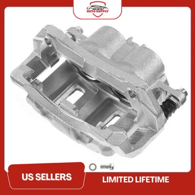 Pinza de freno delantera derecha con soporte para CR-V Odyssey RDX Accord Crosstour Foto 1 de 2